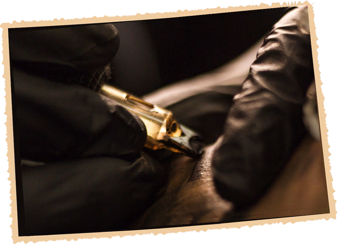 Borovnica.ink i Vugi, tattoo artisti u Pasteli Studiju Zagreb